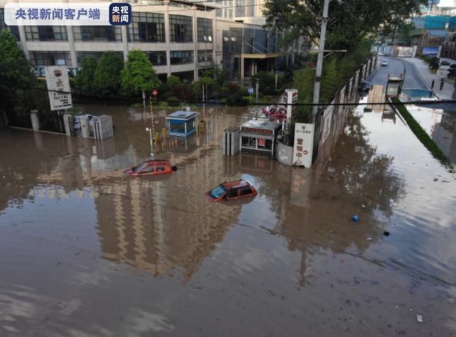 贵阳暴雨应对挑战，城市如何应对连续强降雨的最新消息