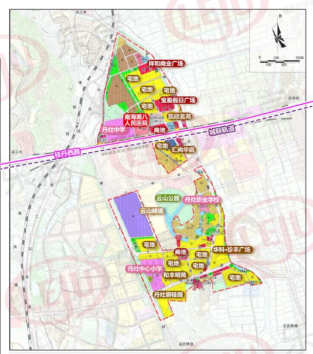 佛山丹灶最新楼盘动态与房价走势及市场趋势分析