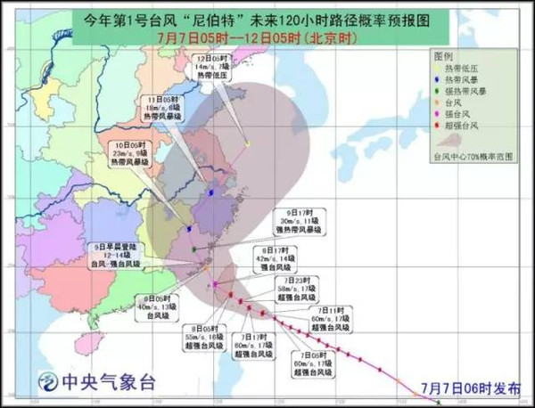 台风最新动态及影响全面解析，路径、强度和影响分析