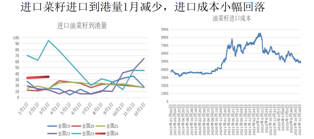 菜粕期货市场动态深度解析