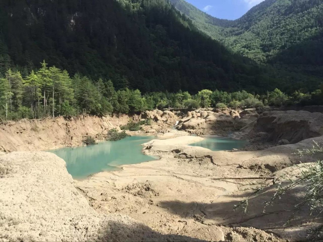 九寨沟最新现状，自然与人文的和谐共生之旅