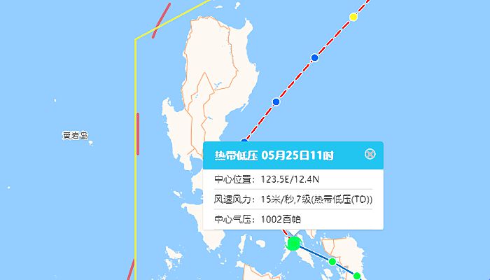 最新海南台风消息及应对策略