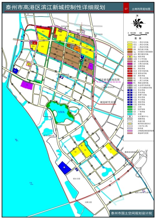 泰州九龙镇崭新未来展望，最新规划图深度解读