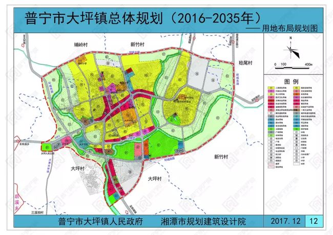 普宁最新规划图揭秘，宏伟蓝图引领城市发展之路