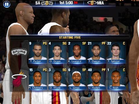 NBA 2K14最新名单更新及游戏新变化概述