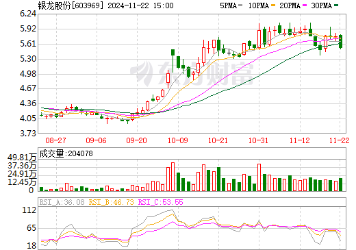 银龙股份最新消息全面解读与分析