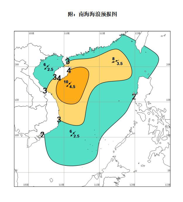 海南台风最新消息，台风动态及应对指南