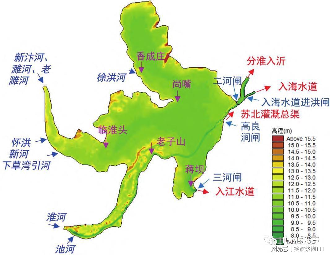 淮河入海三期中标公示,专业解答执行_SHD28.217