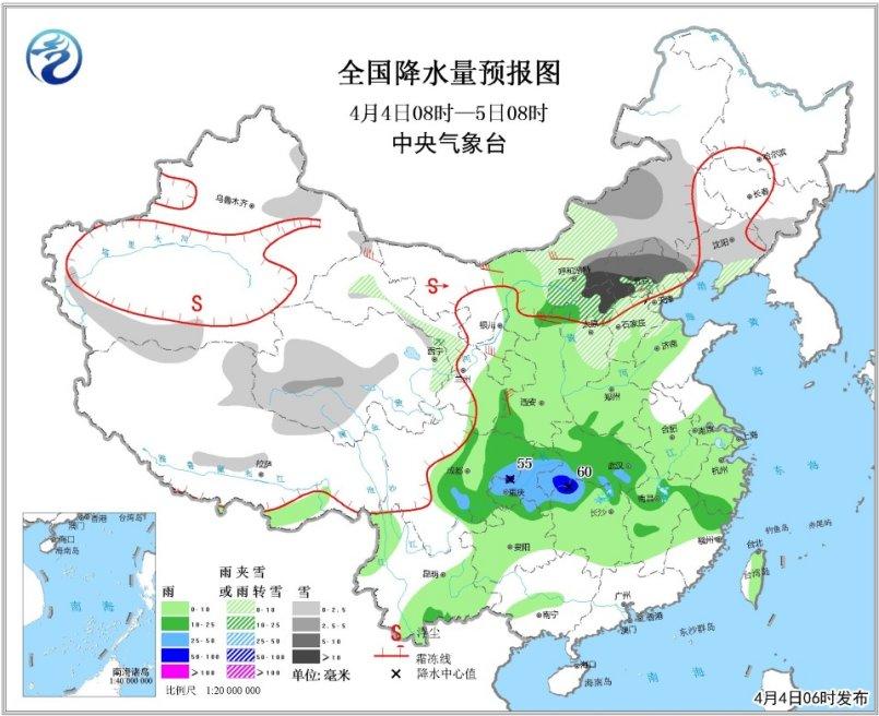 全国最新天气预报视频，气象数字化与公众生活的紧密联动