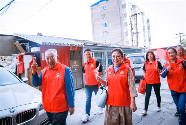 五一街道办事处新任领导概况介绍