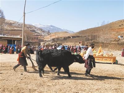 尕楞藏族乡领导团队引领乡域发展迈向新高度