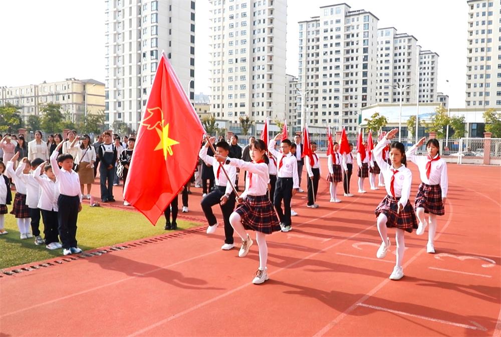 桐城市小学最新项目，探索与未来的前瞻