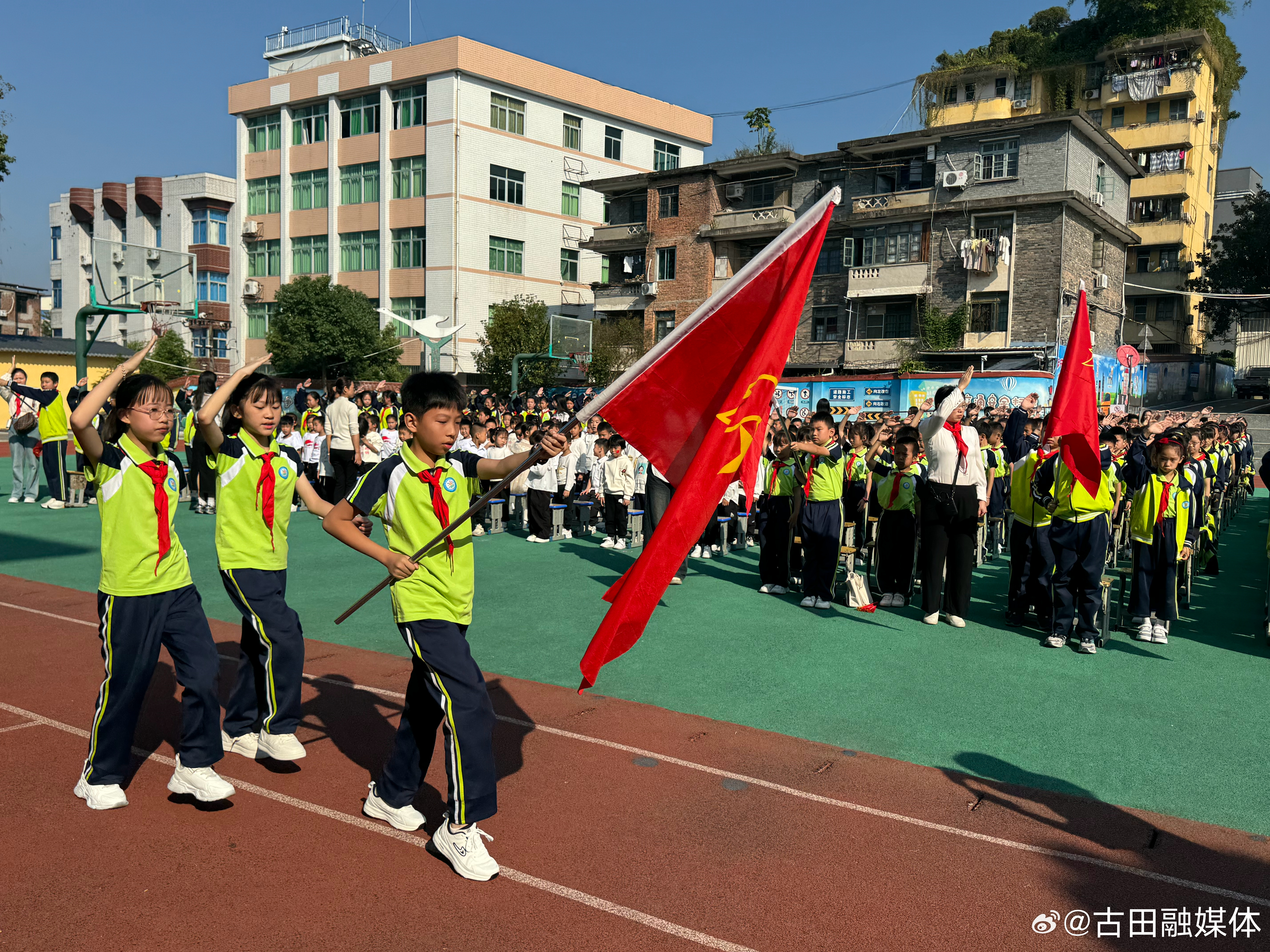 古田县小学最新项目，教育创新的探索步伐