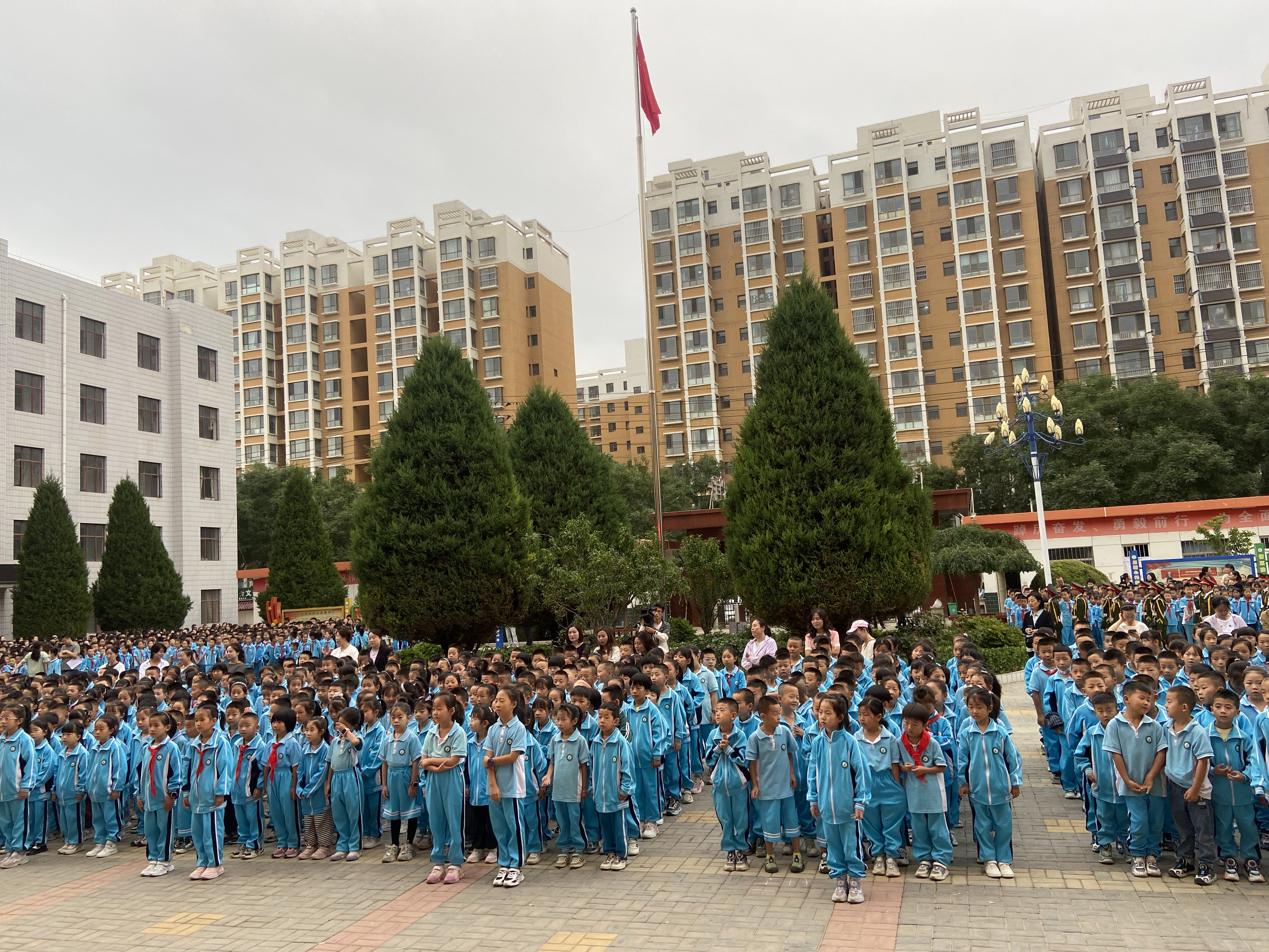 环县小学最新动态报道