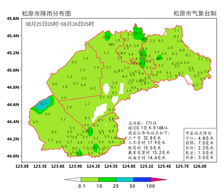 长发镇天气预报更新通知