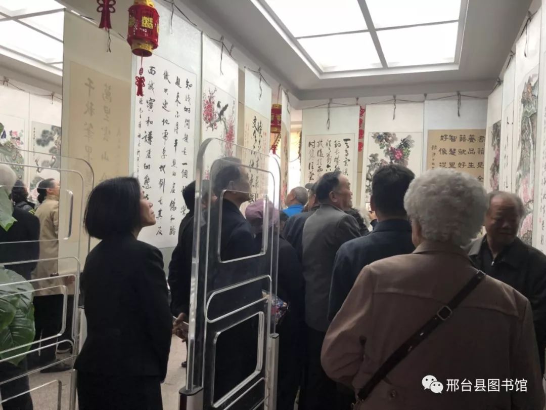 邢台县图书馆新领导团队引领文化事业蓬勃发展