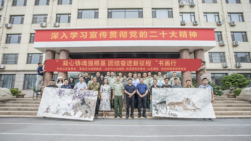 胶南市退役军人事务局领导介绍更新