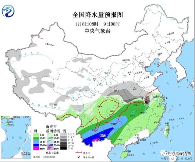 嘎布切村天气预报更新通知