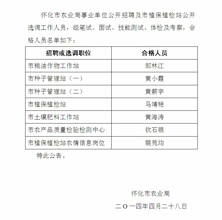 双牌县农业农村局最新招聘信息深度解析