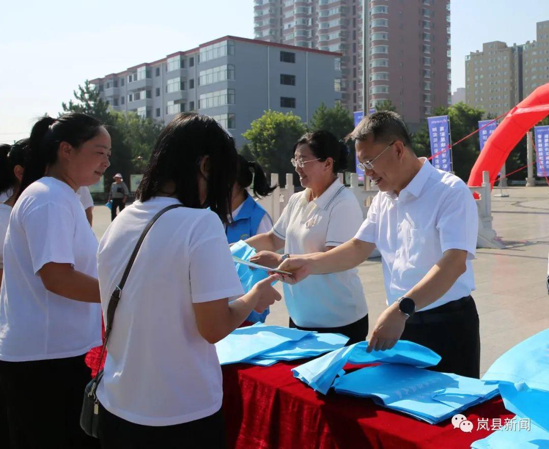 岚县统计局最新动态报道