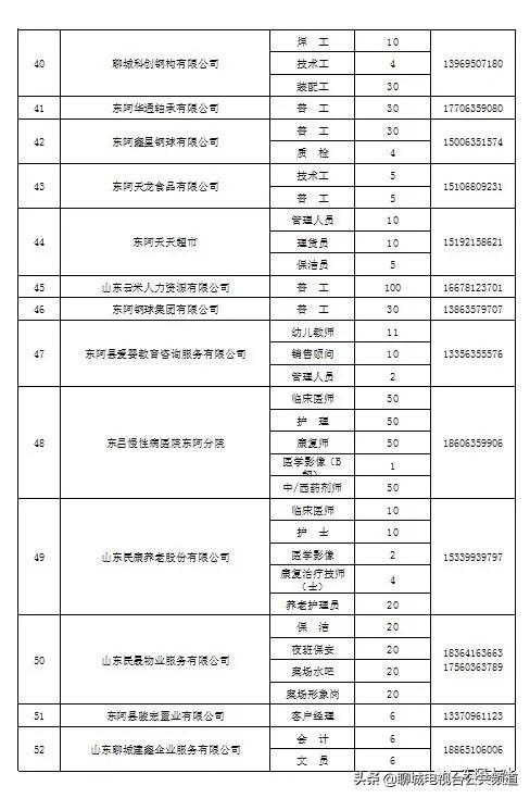 东阿县文化局最新招聘信息与动态发布