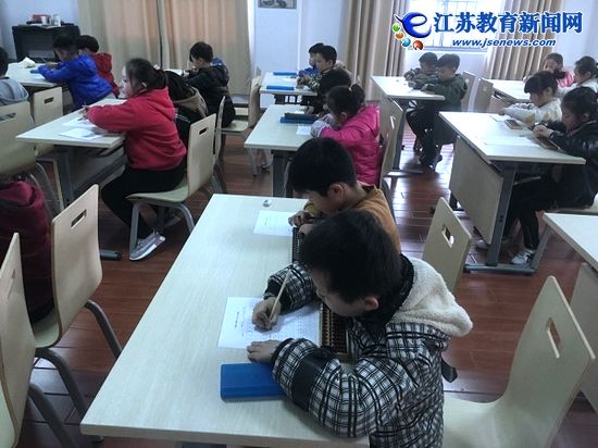 广陵区小学最新动态报道